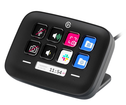 Akcesorium do streamingu Elgato Stream Deck Neo Black